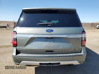 2019 Ford Expedition Platinum с VIN 1FMJU1MT1KEA58042, выставлен на аукционе Copart как лот 57112995 с пробегом 66 764 миль миль и Списание • Salvage title. История ставок и продаж доступна на DreamBid. Изображение 6.