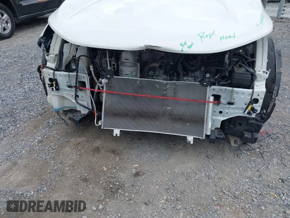 2018 Honda CR-V LX with VIN 2HKRW5H36JH409111, listed as a IAAI auction lot 42133939 with 105,511 mi miles and . Bid and sale history available at DreamBid. Image 6.