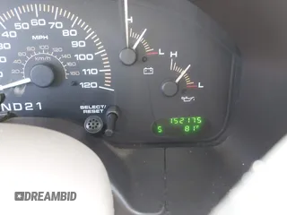 2003 Ford Expedition Special Service z VIN 1FMRU15W73LB36171, wystawiony jako IAAI lot #42363295 z przebiegiem 152 175 mil mil oraz . Historia ofert i sprzedaży dostępna na DreamBid. Obrazek 15.