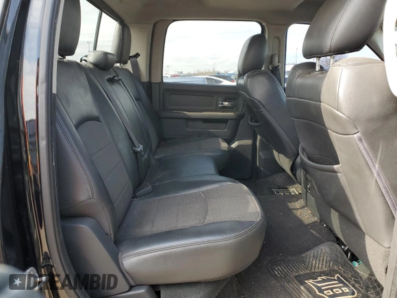 2012 Ram 1500 Sport with VIN 1C6RD7MT3CS309910, listed as a Copart auction lot 79773604 with 166,359 mi miles and Non Repairable. Bid and sale history available at carsss.com. Image 10.