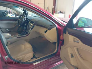 2012 Cadillac CTS Luxury with VIN 1G6DG5E5XC0122855, listed as a IAAI auction lot 41942360 with 246,820 mi miles and . Bid and sale history available at DreamBid. Image 5.