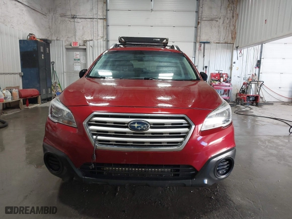 2016 Subaru Outback 2.5i with VIN 4S4BSAAC1G3200049, listed as a IAAI auction lot 41838669 with 144,967 mi miles. Bid and sale history available at carsss.com. Image 13.