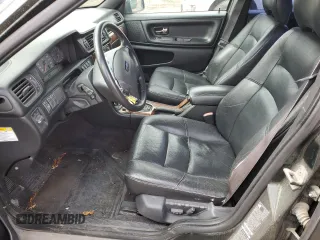1998 Volvo V70 XC with VIN YV1LZ5642W2435930, listed as a Copart auction lot 52203545 with 254,226 mi miles and Salvage Title. Bid and sale history available at carsss.com. Image 7.