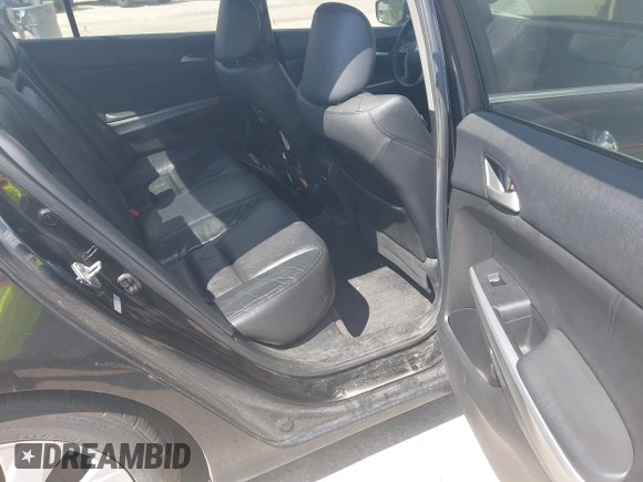 2010 Honda Accord EX-L z VIN 5KBCP3F8XAB006593, wystawiony jako IAAI lot #42275882 z przebiegiem 286 254 mil mil oraz . Historia ofert i sprzedaży dostępna na DreamBid. Obrazek 8.