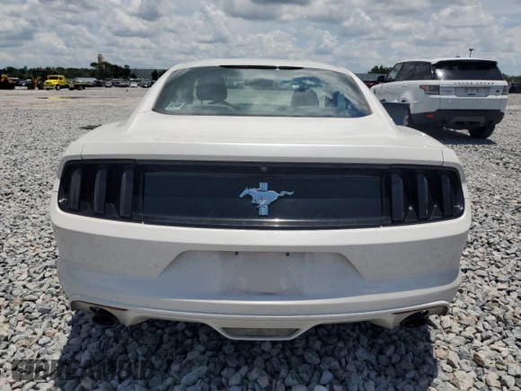 2017 Ford Mustang V6 with VIN 1FA6P8AM4H5276319, listed as a Copart auction lot 60486475 with 79,286 mi miles and Salvage title. Bid and sale history available at DreamBid. Image 6.
