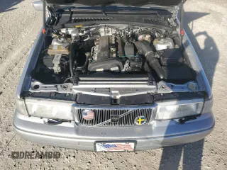 1997 Volvo 960 z VIN YV1KW960XV1043372, wystawiony jako Copart lot #74294964 z przebiegiem 94 877 mil mil oraz Szkody całkowita. Historia ofert i sprzedaży dostępna na DreamBid. Obrazek 11.