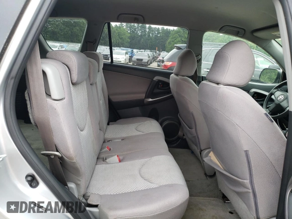 2007 Toyota RAV4 with VIN JTMBK33V175032383, listed as a Copart auction lot 62532034 with 328,344 mi miles and Non Repairable. Bid and sale history available at carsss.com. Image 11.