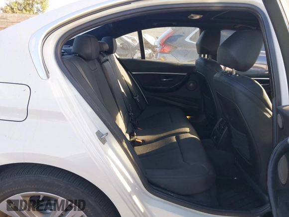 2017 BMW 3 Series 328d xDrive with VIN WBA8F1C39HK898141, listed as a IAAI auction lot 42654788 with 91,817 mi miles and . Bid and sale history available at DreamBid. Image 8.