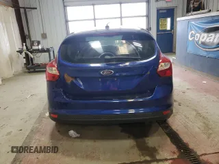 2012 Ford Focus SE z VIN 1FAHP3K23CL412887, wystawiony jako Copart lot #54366635 z przebiegiem 169 788 mil mil oraz Czysty tytuł • Clean title. Historia ofert i sprzedaży dostępna na DreamBid. Obrazek 6.