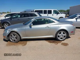 2002 Lexus SC 430 z VIN JTHFN48Y520012854, wystawiony jako IAAI lot #40255538 z przebiegiem 109 360 mil mil oraz . Historia ofert i sprzedaży dostępna na DreamBid. Obrazek 15.