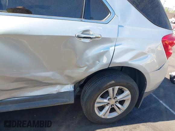 2011 Chevrolet Equinox LTZ z VIN 2GNALFEC0B1263069, wystawiony jako IAAI lot #42218288 z przebiegiem 134 554 mil mil oraz . Historia ofert i sprzedaży dostępna na DreamBid. Obrazek 6.