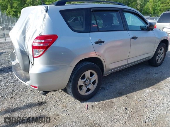 2009 Toyota RAV4 with VIN JTMZF33V69D006485, listed as a IAAI auction lot 42181704 with 148,649 mi miles and . Bid and sale history available at DreamBid. Image 4.