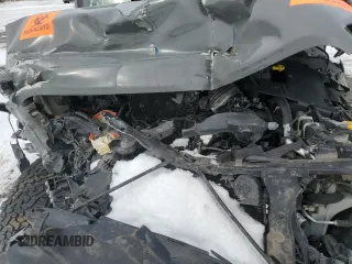 2022 Jeep Wrangler Unlimited Willys с VIN 1C4HJXDN2NW279504, выставлен на аукционе Copart как лот 47464715 с пробегом Не указан миль и Списание • Salvage title. История ставок и продаж доступна на DreamBid. Изображение 11.