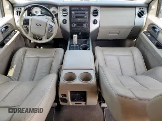 2014 Ford Expedition Limited z VIN 1FMJU2A51EEF25217, wystawiony jako Copart lot #65161945 z przebiegiem 97 886 mil mil oraz Czysty tytuł • Clean title. Historia ofert i sprzedaży dostępna na DreamBid. Obrazek 8.