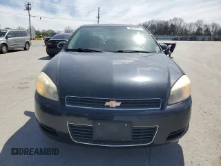 2007 Chevrolet Impala LS with VIN 2G1WB58K979121643, listed as a Copart auction lot 50421595 with 217,344 mi miles and Clean Title. Bid and sale history available at DreamBid. Image 5.