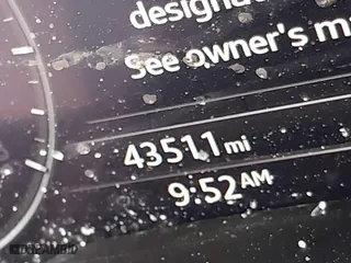 2019 Audi Q7 Prestige with VIN WA1VAAF74KD008394, listed as a IAAI auction lot 41610076 with 43,511 mi miles. Bid and sale history available at carsss.com. Image 16.
