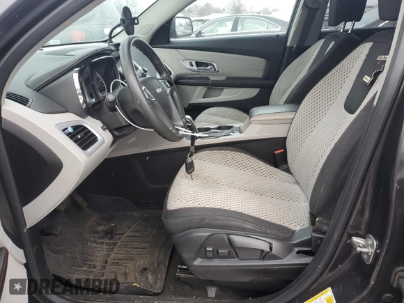 2014 GMC Terrain SLE with VIN 2GKFLVEKXE6246789, listed as a Copart auction lot 46131315 with 181,295 mi miles and Clean Title. Bid and sale history available at carsss.com. Image 7.