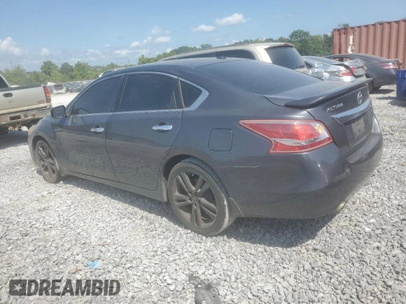 2013 Nissan Altima SV z VIN 1N4BL3AP6DC118822, wystawiony jako Copart lot #63930565 z przebiegiem 196 954 mil mil oraz Czysty tytuł • Clean title. Historia ofert i sprzedaży dostępna na DreamBid. Obrazek 2.