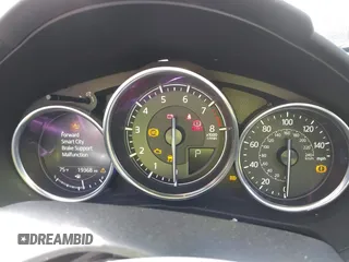 2021 Mazda MX-5 Miata Grand Touring с VIN JM1NDAM71M0459437, выставлен на аукционе IAAI как лот 41808704 с пробегом 19 368 миль миль и . История ставок и продаж доступна на DreamBid. Изображение 7.