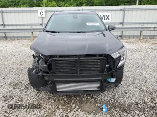 2024 GMC Terrain SLE with VIN 3GKALMEG2RL390399, listed as a Copart auction lot 55388465 with 3,511 mi miles and Salvage title. Bid and sale history available at DreamBid. Image 5.
