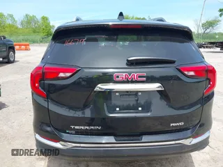 2021 GMC Terrain SLT z VIN 3GKALVEV4ML313658, wystawiony jako IAAI lot #42331972 z przebiegiem 68 945 mil mil oraz . Historia ofert i sprzedaży dostępna na DreamBid. Obrazek 17.