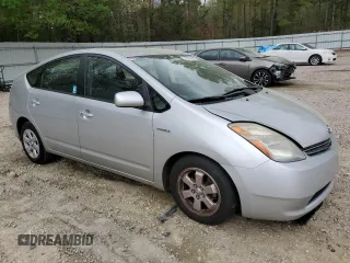 2008 Toyota Prius with VIN JTDKB20U687704479, listed as a Copart auction lot 51708975 with 196,303 mi miles and Salvage Title. Bid and sale history available at carsss.com. Image 4.