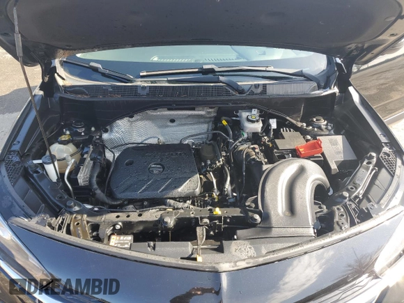 2020 Buick Encore GX Essence с VIN KL4MMGSL9LB106536, выставлен на аукционе Copart как лот 49349215 с пробегом 116 886 миль миль и Чистый • Clean title. История ставок и продаж доступна на DreamBid. Изображение 11.