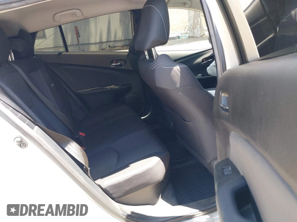 2022 Toyota Prius LE с VIN JTDKAMFP0N3204255, выставлен на аукционе IAAI как лот 42374932 с пробегом 38 552 миль миль и . История ставок и продаж доступна на DreamBid. Изображение 8.