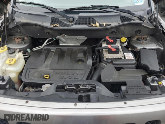 2012 Jeep Patriot Sport z VIN 1C4NJRBBXCD563771, wystawiony jako Copart lot #60524765 z przebiegiem 139 460 mil mil oraz Szkoda całkowita • Salvage title. Historia ofert i sprzedaży dostępna na DreamBid. Obrazek 12.