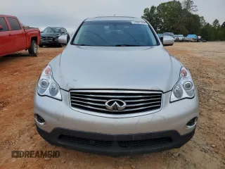 2010 Infiniti EX Journey with VIN JN1AJ0HP9AM701748, listed as a Copart auction lot 74081474 with 149,331 mi miles and Salvage Title. Bid and sale history available at carsss.com. Image 5.