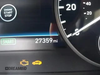 2019 Genesis G90 Premium with VIN KMTF34JA4KU061686, listed as a IAAI auction lot 42157076 with 27,359 mi miles and . Bid and sale history available at DreamBid. Image 15.