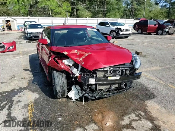 2016 Hyundai Veloster Turbo with VIN KMHTC6AE7GU262145, listed as a Copart auction lot 51283105 with Not provided miles and Salvage title. Bid and sale history available at DreamBid. Image 14.