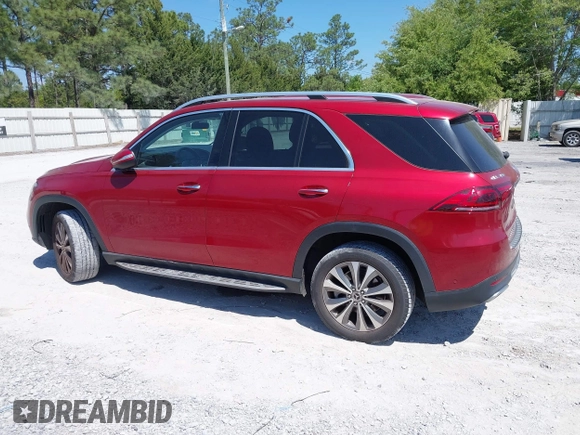 2020 Mercedes-Benz GLE 350 z VIN 4JGFB4KB8LA035843, wystawiony jako IAAI lot #42035150 z przebiegiem 188 505 mil mil oraz . Historia ofert i sprzedaży dostępna na DreamBid. Obrazek 14.