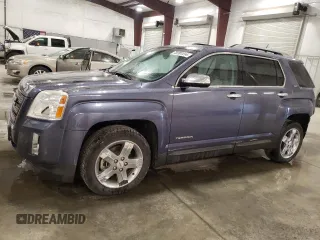 2013 GMC Terrain SLT with VIN 2GKFLXEK3D6353161, listed as a Copart auction lot 70781414 with 84,615 mi miles and Salvage title. Bid and sale history available at DreamBid. Image 1.