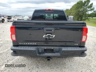2016 Chevrolet Silverado 1500 LTZ with VIN 3GCUKSEC6GG368277, listed as a Copart auction lot 54505605 with 166,069 mi miles and Clean Title. Bid and sale history available at DreamBid. Image 6.