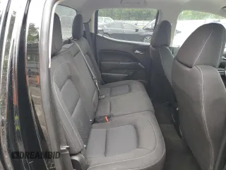 2018 Chevrolet Colorado 4WD LT z VIN 1GCGTCENXJ1287242, wystawiony jako Copart lot #51903005 z przebiegiem 113 187 mil mil oraz Szkoda całkowita • Salvage title. Historia ofert i sprzedaży dostępna na DreamBid. Obrazek 10.
