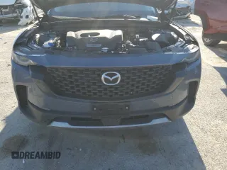 2024 Mazda CX-50 2.5 Turbo with VIN 7MMVABXY0RN156985, listed as a Copart auction lot 53353295 with Not provided miles and Salvage title. Bid and sale history available at DreamBid. Image 13.