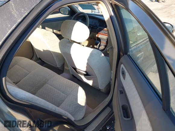 2000 Nissan Altima XE with VIN 1N4DL01D8YC235627, listed as a IAAI auction lot 41662564 with 79,409 mi miles and . Bid and sale history available at DreamBid. Image 8.