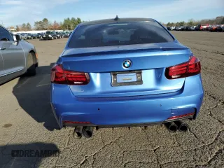 2013 BMW 3 Series 335i xDrive z VIN WBA3B9G5XDNR89623, wystawiony jako Copart lot #80271704 z przebiegiem 148 365 mil mil oraz Szkoda całkowita • Salvage title. Historia ofert i sprzedaży dostępna na DreamBid. Obrazek 6.
