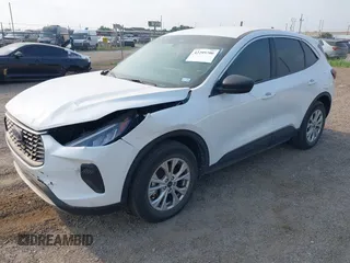 2024 Ford Escape Active с VIN 1FMCU0GN6RUA21360, выставлен на аукционе IAAI как лот 42295706 с пробегом 12 815 миль миль и . История ставок и продаж доступна на DreamBid. Изображение 17.