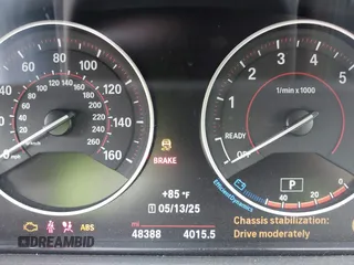 2016 BMW 4 Series 428i xDrive z VIN WBA4C9C51GG139038, wystawiony jako IAAI lot #42247629 z przebiegiem 48 388 mil mil oraz . Historia ofert i sprzedaży dostępna na DreamBid. Obrazek 15.