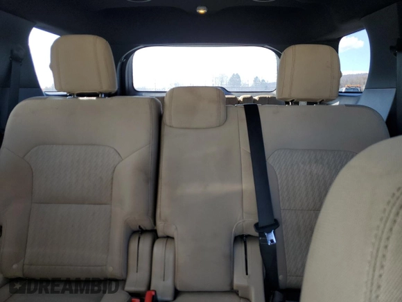 2016 Ford Explorer with VIN 1FM5K7BHXGGD33234, listed as a Copart auction lot 43877115 with 131,640 mi miles and Salvage title. Bid and sale history available at DreamBid. Image 10.