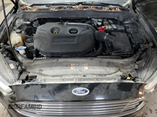 2016 Ford Fusion SE with VIN 3FA6P0T94GR405813, listed as a Copart auction lot 45274435 with 217,098 mi miles and Clean Title. Bid and sale history available at carsss.com. Image 11.