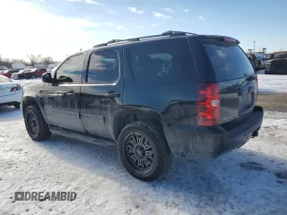 2013 Chevrolet Tahoe LT with VIN 1GNSKBE02DR360421, listed as a Copart auction lot 88219095 with 151,333 mi miles and Salvage Title. Bid and sale history available at DreamBid. Image 2.