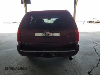 2007 Cadillac Escalade ESV с VIN 1GYFK66837R306839, выставлен на аукционе Copart как лот 57309435 с пробегом Не указан миль и Чистый • Clean title. История ставок и продаж доступна на DreamBid. Изображение 6.