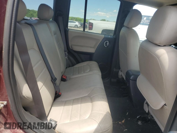 2003 Jeep Liberty Limited with VIN 1J8GL58K03W518760, listed as a Copart auction lot 58005845 with 209,513 mi miles and Salvage title. Bid and sale history available at DreamBid. Image 11.