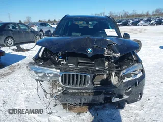 2017 BMW X5 xDrive35d with VIN 5UXKS4C30H0U04569, listed as a IAAI auction lot 41398288 with 86,048 mi miles. Bid and sale history available at carsss.com. Image 13.