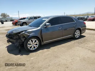 2011 Toyota Avalon with VIN 4T1BK3DB1BU425430, listed as a Copart auction lot 62591215 with 174,078 mi miles and Salvage title. Bid and sale history available at DreamBid. Image 1.