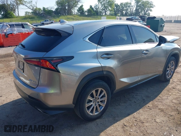 2021 Lexus NX 300 с VIN JTJDARDZ9M2248489, выставлен на аукционе IAAI как лот 42338925 с пробегом 39 436 миль миль и . История ставок и продаж доступна на DreamBid. Изображение 4.