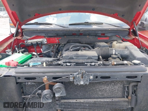 2009 Ford F-150 STX with VIN 1FTRX148X9FA51749, listed as a IAAI auction lot 42312865 with 129,253 mi miles and . Bid and sale history available at DreamBid. Image 10.